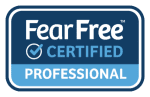 Fear Free Professional Badge at The Bailey Vet Fear Free Professional Badge at The Bailey Vet